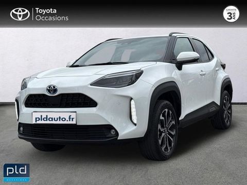 Toyota Yaris Cross 116h Design MY22 2024 occasion Salon-de-Provence 13300