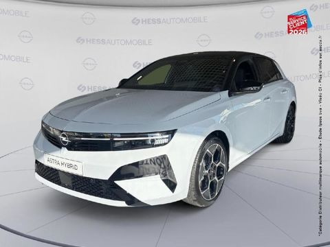 Opel Astra 1.2 Turbo Hybrid 145ch Ultimate e-DCT 6 2026 occasion Laxou 54520
