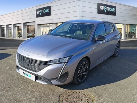 Peugeot 308 1.2 Hybrid 136ch Allure e-DCS6 2024 occasion Vernouillet 28500