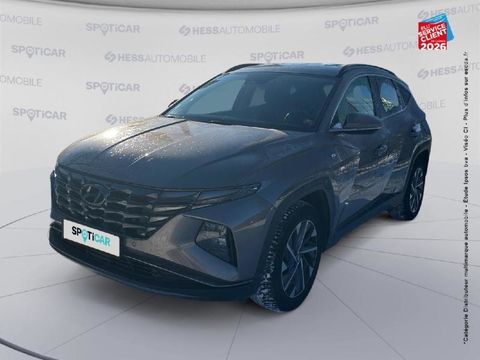 Hyundai Tucson 1.6 T-GDi 150ch Hybrid 48V Creative DCT7 2022 occasion Franois 25770