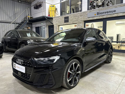 Audi A1 40 TFSI 200CH S LINE S-TRONIC 6 [ 2020 occasion Aubagne 13400