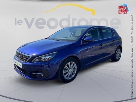 Peugeot 308 1.2 PureTech 130ch E6.3 S&S Allure 2020 occasion Illzach 68110