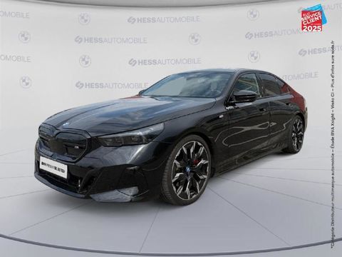 BMW S&eacute;rie 5 i5 M60 601ch xDrive 2024 occasion Sausheim 68390