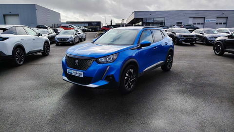 Peugeot 2008 1.5 BLUEHDI 130CH S&S ALLURE PACK EAT8 125G 2021 occasion Onet-le-Ch&acirc;teau 12850