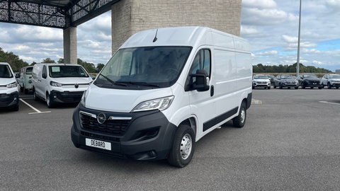 Opel Movano L2H2 3.5 140CH S&S 2024 occasion Onet-le-Ch&acirc;teau 12850