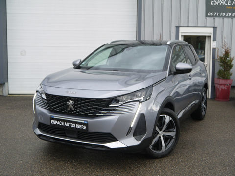 Peugeot 3008 1.2 130CH S&S ROADTRIP EAT8 2021 occasion La C&ocirc;te-Saint-Andr&eacute; 38260