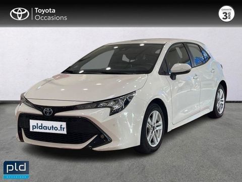 Toyota Corolla 122h Dynamic Business + Programme Beyond Zero Academy MY22 2023 occasion Pertuis 84120