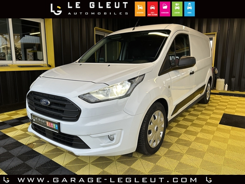 Ford Tourneo VP 1.5 ECOBLUE 120CH STOP&START TITANIUM BVA 2020 occasion Qu&eacute;ven 56530