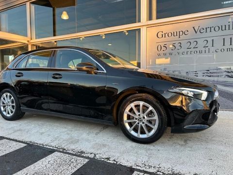 Mercedes Classe A 250 e 160+102ch Progressive Line 8G-DCT 8cv 2021 occasion Bergerac 24100