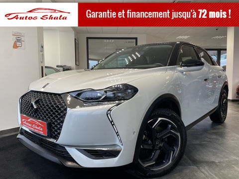 Citro&euml;n DS3 BLUEHDI 130CH RIVOLI AUTOMATIQUE 2022 occasion Stiring-Wendel 57350