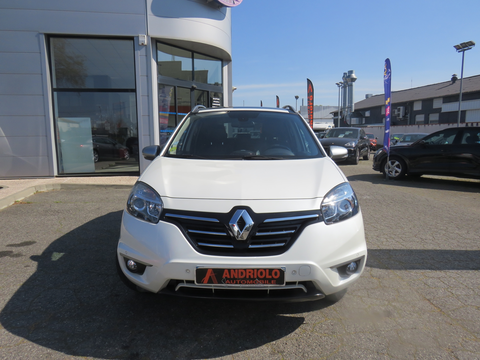 Renault Koleos 2.0 DCI 150CH INTENS 2015 occasion Muret 31600
