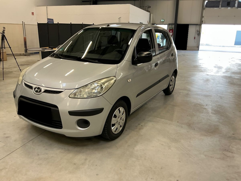 Hyundai i10 1.2 PACK 2008 occasion Salaise-sur-Sanne 38150