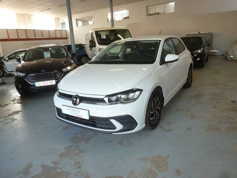 Volkswagen Polo 1.0 TSI 95ch Life Business 2022 occasion Chavanay 42410