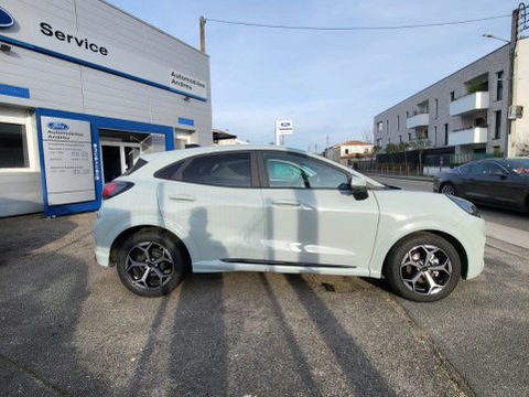 Ford Puma 1.0 ECOBOOST 125CH S&S MHEV ST-LINE POWERSHIFT 2024 occasion M&eacute;rignac 33700