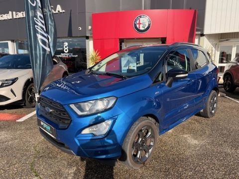 Ford Ecosport 1.0 EcoBoost 125ch ST-Line Euro6.2 2019 occasion Arles 13200