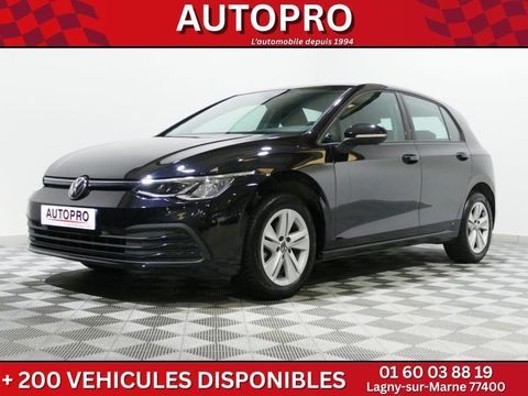 Volkswagen Golf 2.0 TDI SCR 115ch Life Business DSG7 2022 occasion Lagny-sur-Marne 77400