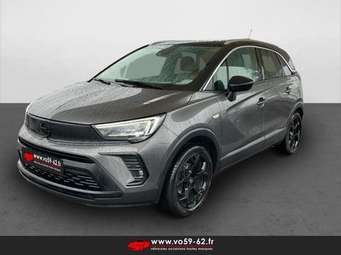 Opel Crossland 1.2 Turbo 110ch GS Line 2022 occasion Arras 62000