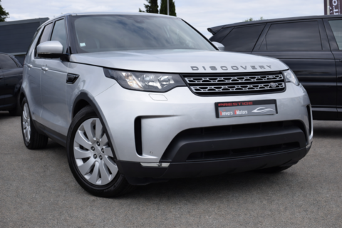 Land-Rover Discovery 2.0 SD4 240CH S 7Places 2018 occasion Vendargues 34740