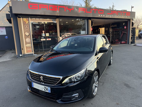 Peugeot 308 1.2 PURETECH 110CH E6.C S&S TECH EDITION 2018 occasion Gagny 93220