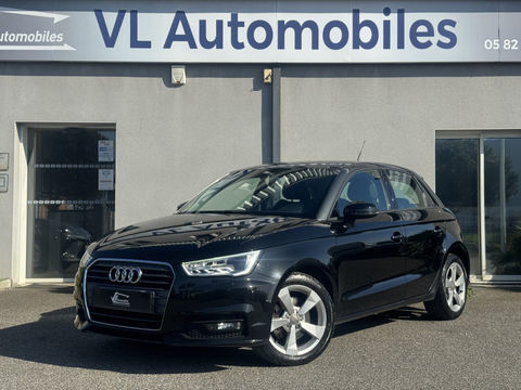Audi A1 1.6 TDI 116 CH AMBITION S TRONIC 7 2015 occasion Colomiers 31770