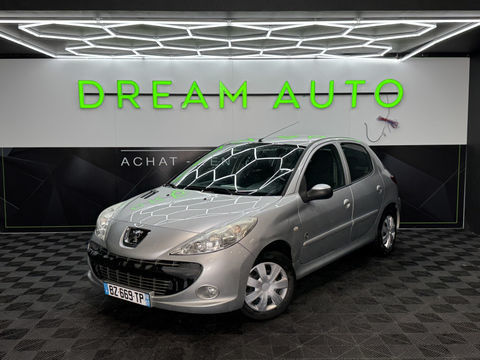 Peugeot 206 1.4 HDI FAP ACTIVE 5P 2012 occasion CLOUANGE 57185