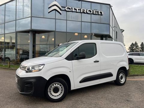 Citro&euml;n Berlingo M 650kg PureTech 110 S&S Club 2023 occasion Normanville 27930