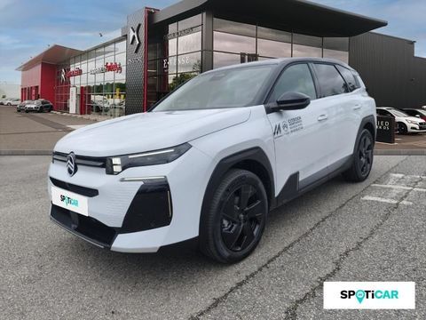 Citro&euml;n C5 aircross 1.2 Hybride 145ch MAX boite automatique 2026 occasion Montauban 82000