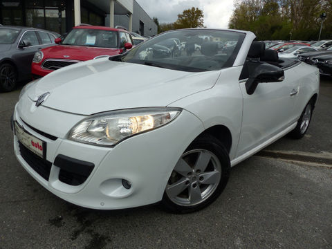 Renault M&eacute;gane III CC 1.5 DCI 110CH FAP ECO&sup2; 2012 occasion Mont&eacute;vrain 77144