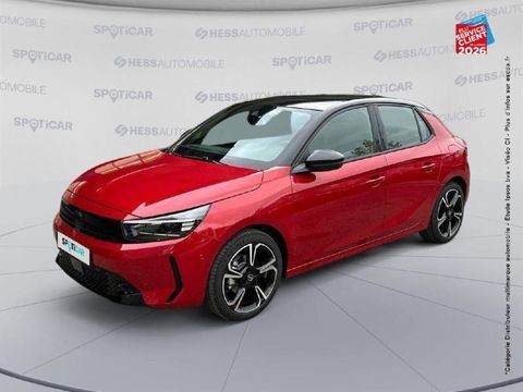Opel Corsa 1.2 75ch GS 2024 occasion Franois 25770