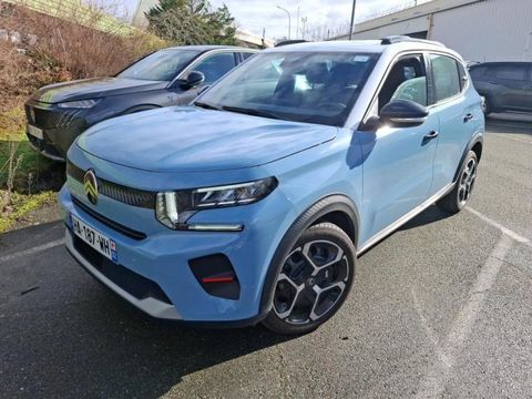 Citro&euml;n C3 1.2 Turbo 100ch YOU + Pack Plus 2024 occasion Montauban 82000