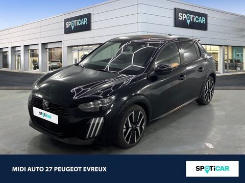 Peugeot 208 1.2 Hybrid 145ch GT e-DCS6 2024 occasion &Eacute;vreux 27000