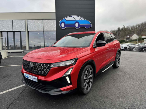 Renault Austral 1.2 E-TECH FULL HYBRID 200CH TECHNO - 26 2026 occasion Albi 81000