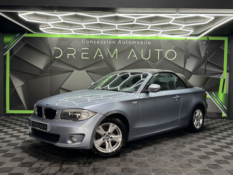 BMW S&eacute;rie 1 (E88) 120D 177CH LUXE 2011 occasion CLOUANGE 57185