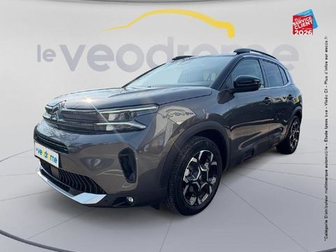 Citro&euml;n C5 aircross 1.2 Hybride 136ch MAX boite automatique 2025 occasion Dijon 21000
