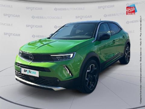 Opel Mokka 1.2 Turbo 130ch Ultimate 2022 occasion Franois 25770