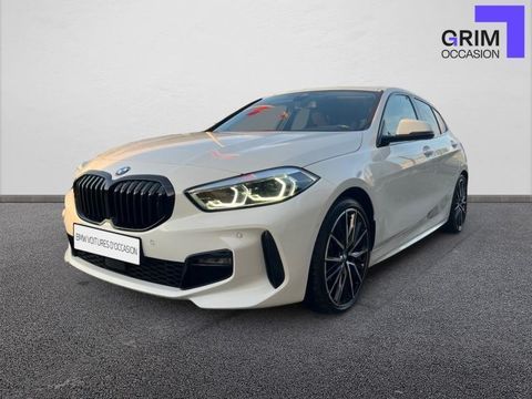 BMW S&eacute;rie 1 xDrive 190 ch BVA8 M Sport 2022 occasion Valence 26000