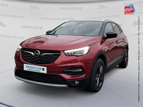 Opel Grandland x 1.5 D 130ch GS Line 2021 occasion Forbach 57600