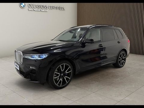 BMW X7 40iA xDrive 340ch M Sport 2019 occasion Chambourcy 78240