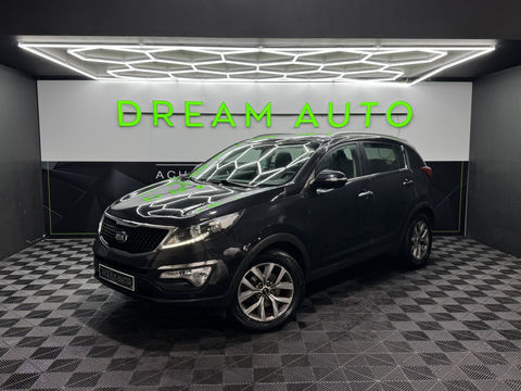 Kia Sportage 1.7 CRDI 115CH ISG ORIGINS ULTIMATE 4X2 2015 occasion CLOUANGE 57185