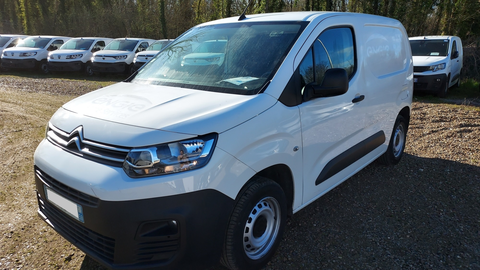 Citro&euml;n Berlingo M 1000KG BLUEHDI 100 S&S CLUB 2021 occasion Clermont 60600