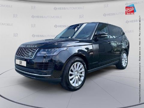 Land-Rover Range Rover 2.0 P400e 404ch Vogue SWB Mark IX 2019 occasion Souffelweyersheim 67460