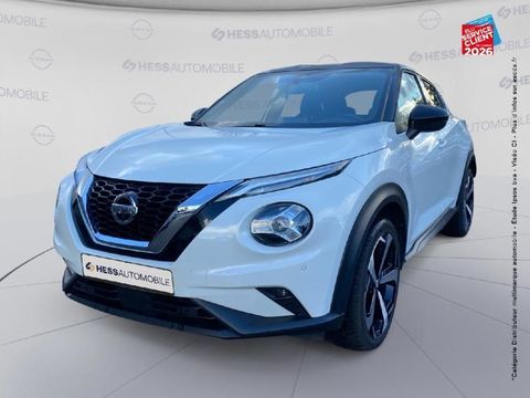 Nissan Juke 1.0 DIG-T 117ch Tekna 2020 occasion Laxou 54520