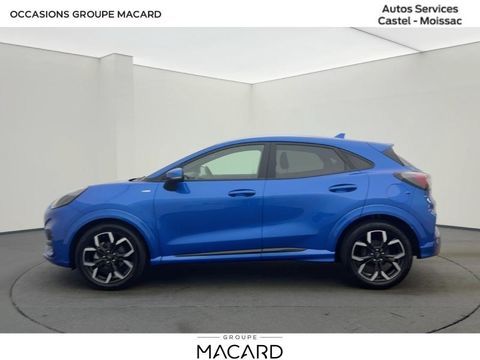 Ford Puma 1.0 Flexifuel 125ch S&S mHEV ST-Line X 2023 occasion MONTAUBAN 82000