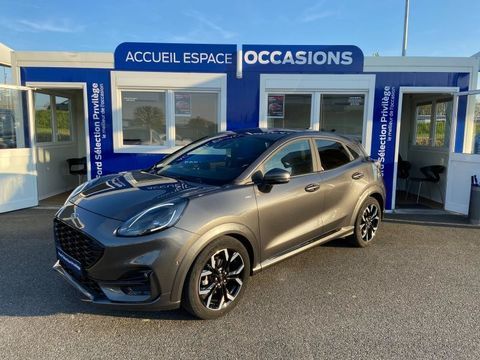 Ford Puma 1.0 Flexifuel 125ch S&S mHEV ST-Line X 2023 occasion TOULOUSE 31200