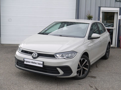 Volkswagen Polo 1.0 TSI 95CH LIFE DSG7 2023 occasion La C&ocirc;te-Saint-Andr&eacute; 38260