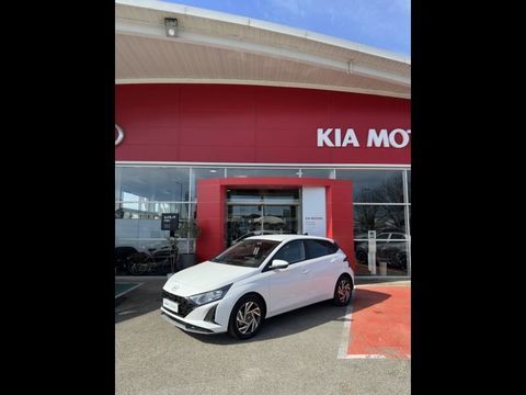 Hyundai i20 1.0 T-GDi 100ch Creative 2026 occasion Arles 13200