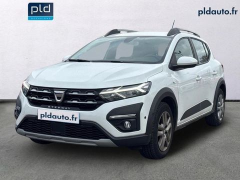 Dacia Sandero 1.0 TCe 90ch Stepway Confort -22 2021 occasion ST VICTORET 13730