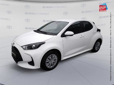 Toyota Yaris 116h Dynamic 5p MY25 2026 occasion Thionville 57100
