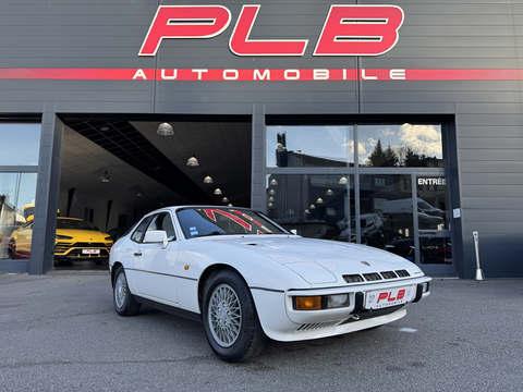 Porsche 924 2.0 TURBO 1983 occasion RODEZ 12000