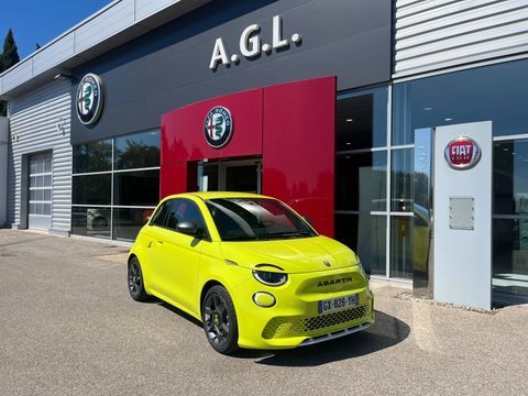 Abarth 500 e 155ch 2024 occasion Salon-de-Provence 13300